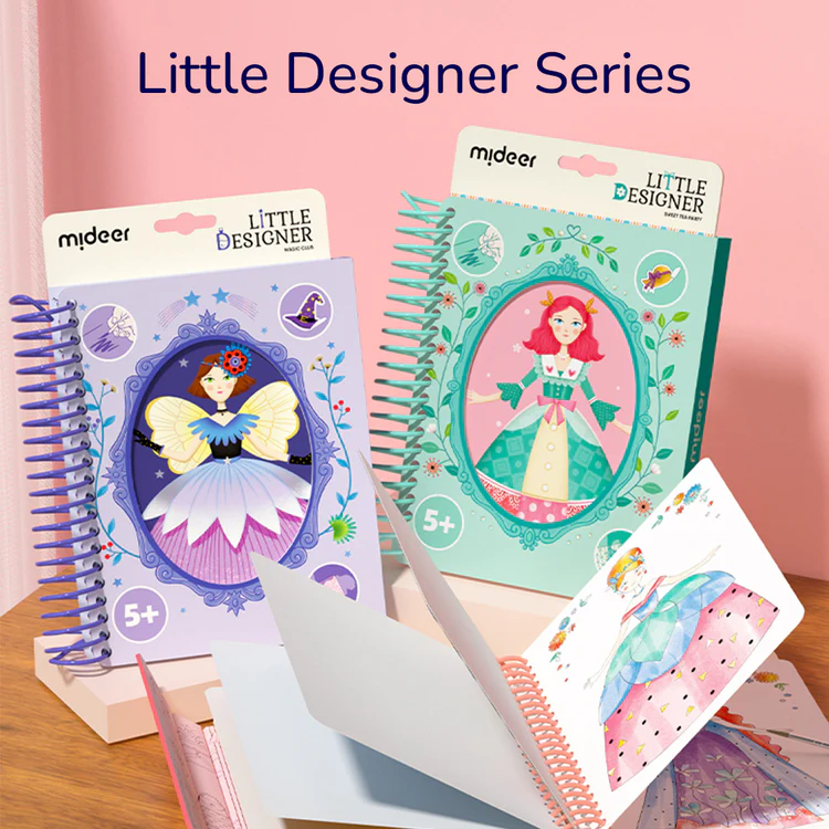 Set de creatie Micul Designer petrecere la ceai [4]