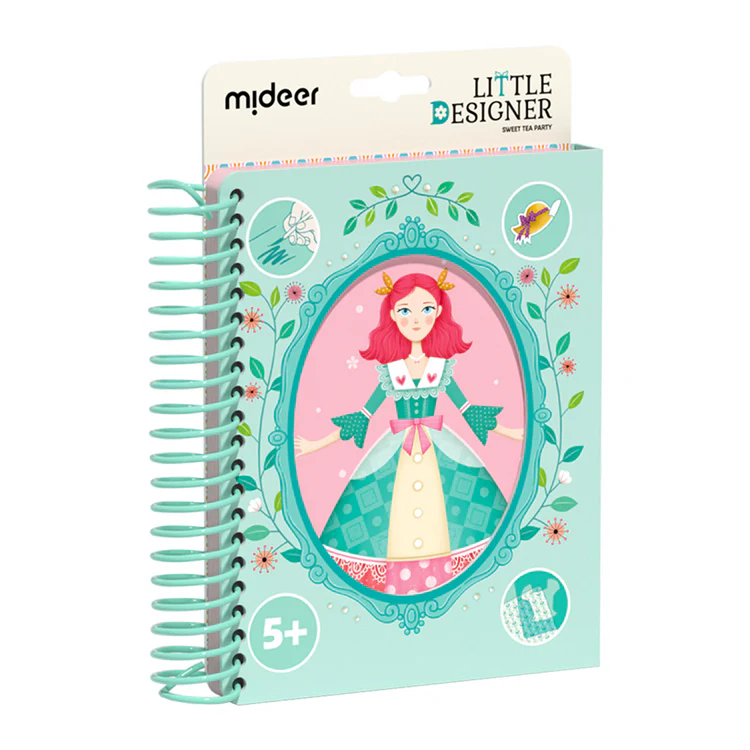 Set de creatie Micul Designer petrecere la ceai [1]