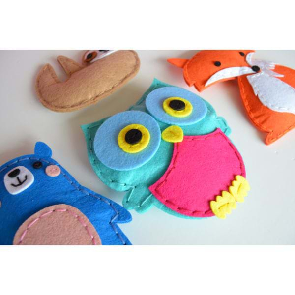 Set de cusut - Lumea Animalelor [3]