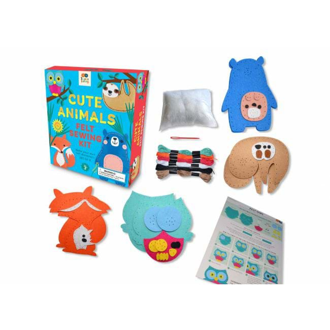 Set de cusut - Lumea Animalelor [2]