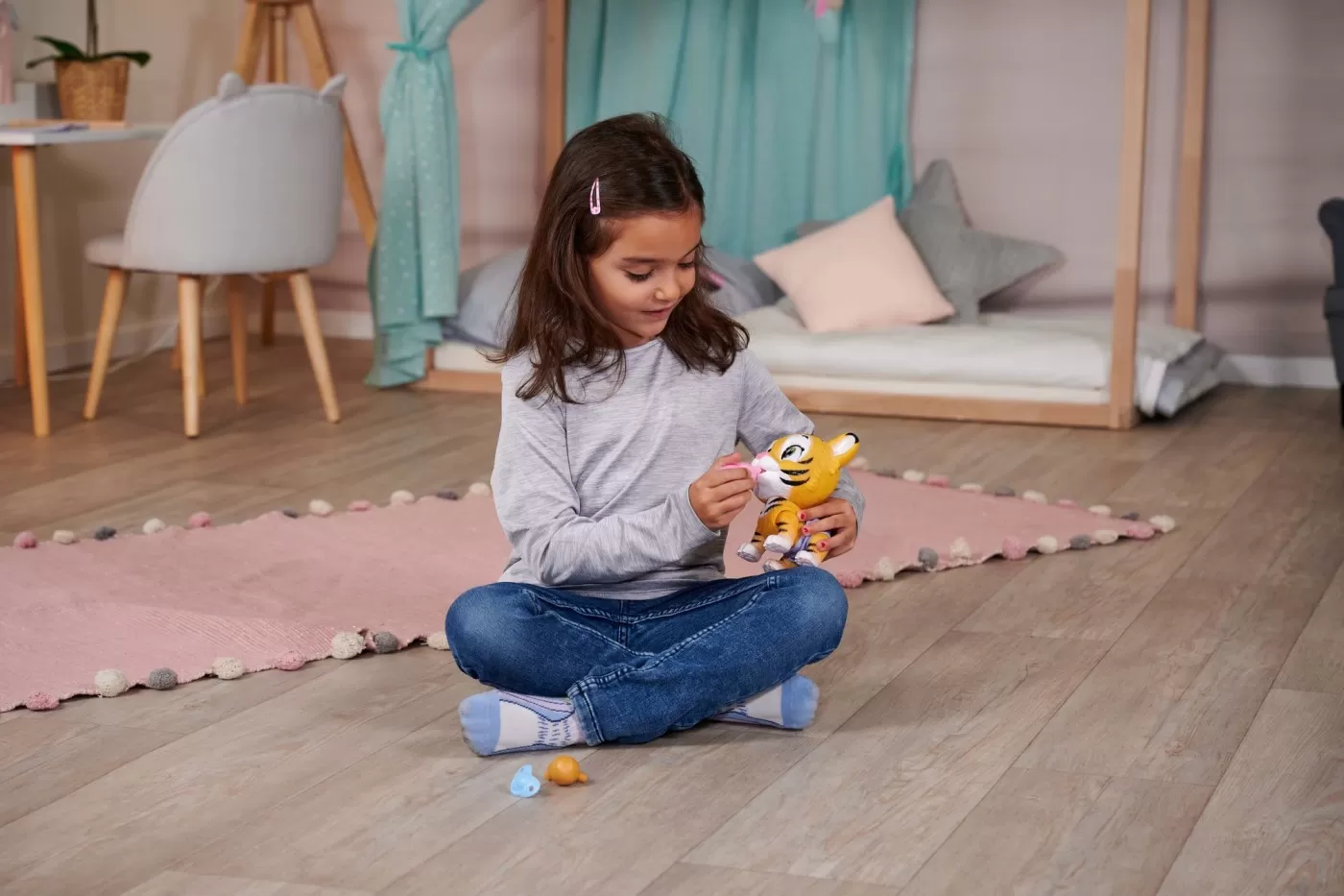 Pamper Petz - Tigru [4]
