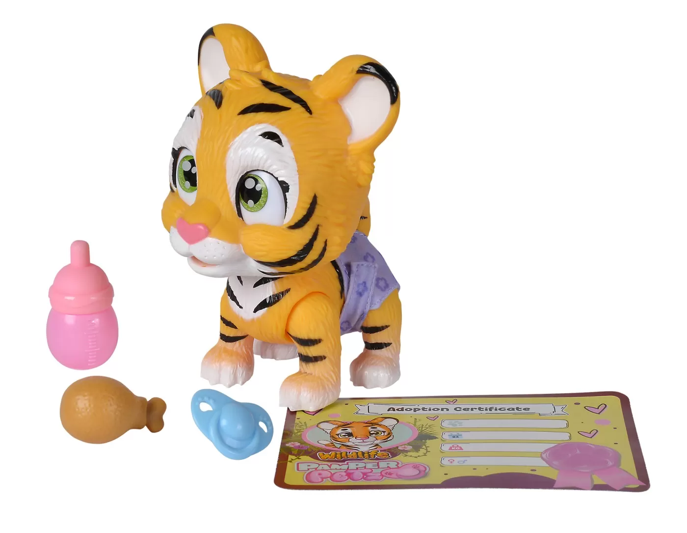 Pamper Petz - Tigru [2]
