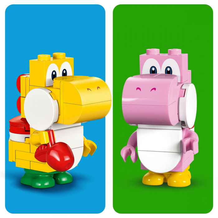 Set de extindere: Padurea lui Yoshi, varsta de la 6 ani la 10 ani [8]