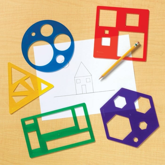Set forme geometrice learning resources. [3]