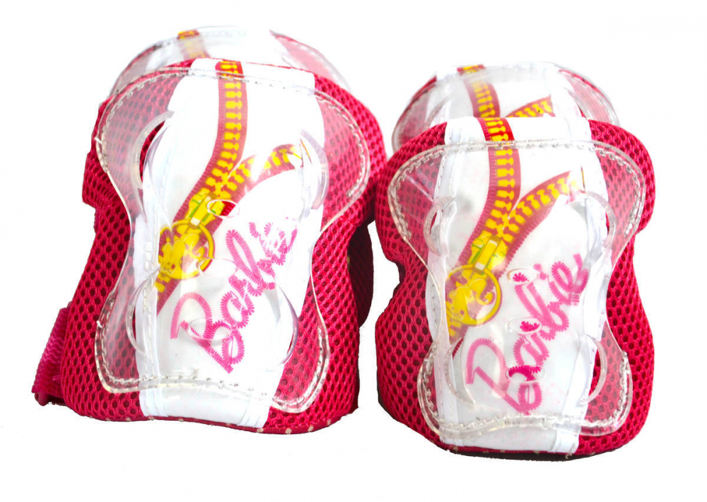 Set de genunchiere si cotiere - Barbie [1]