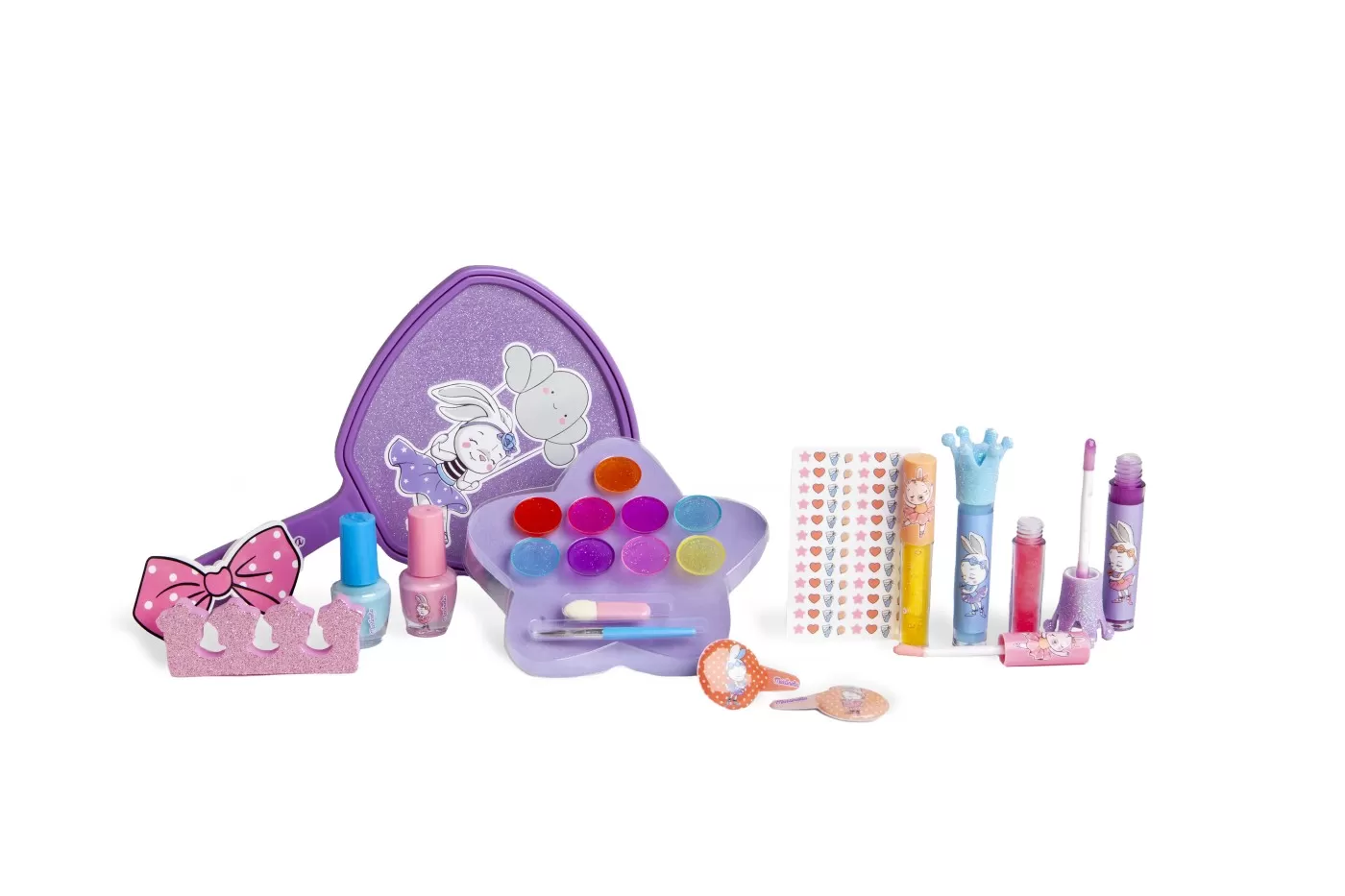 Set de infrumusetare cu oglinda, Martinelia Magic Ballet, varsta de la 3 ani la +15 ani [2]