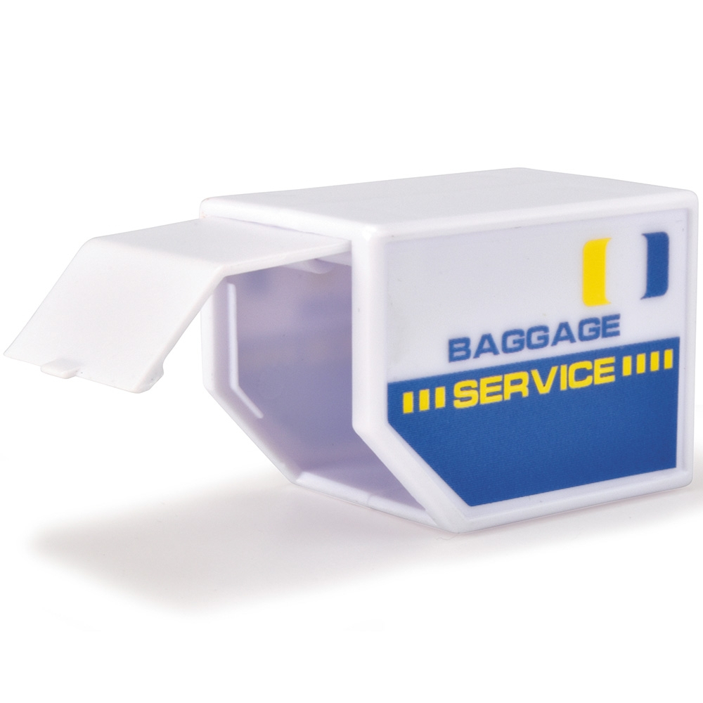 Set de joaca aeroport Dickie Toys Airport Playset cu 13 piese [7]