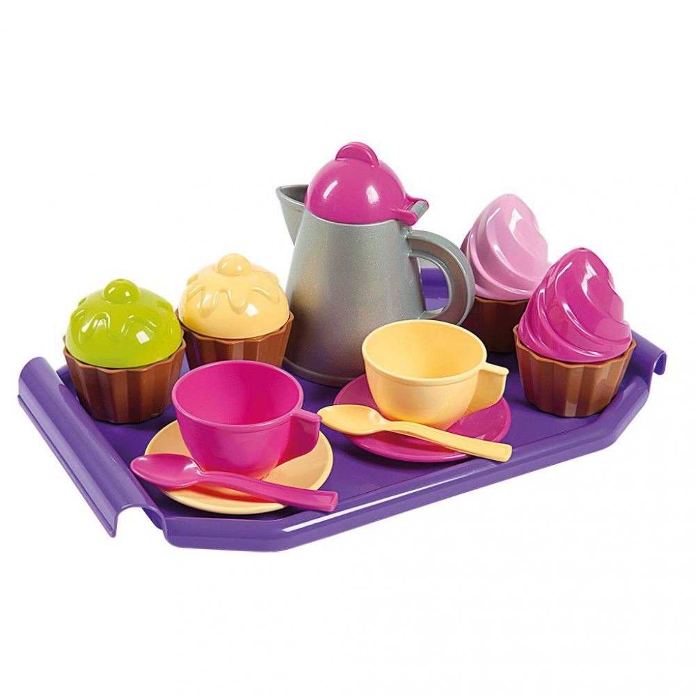 Set De Joaca Briose Cu Tavita Androni Giocattoli [1]