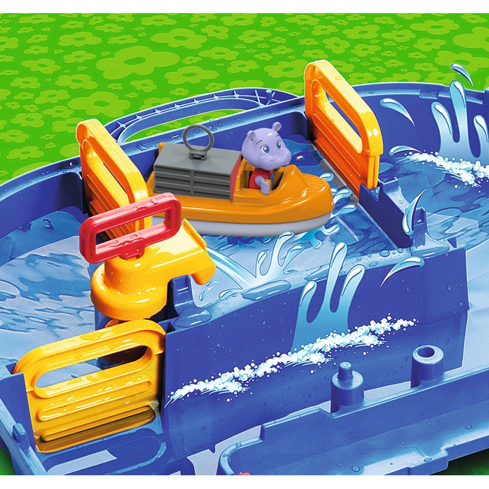 Set de joaca cu apa AquaPlay Amphie World [18]