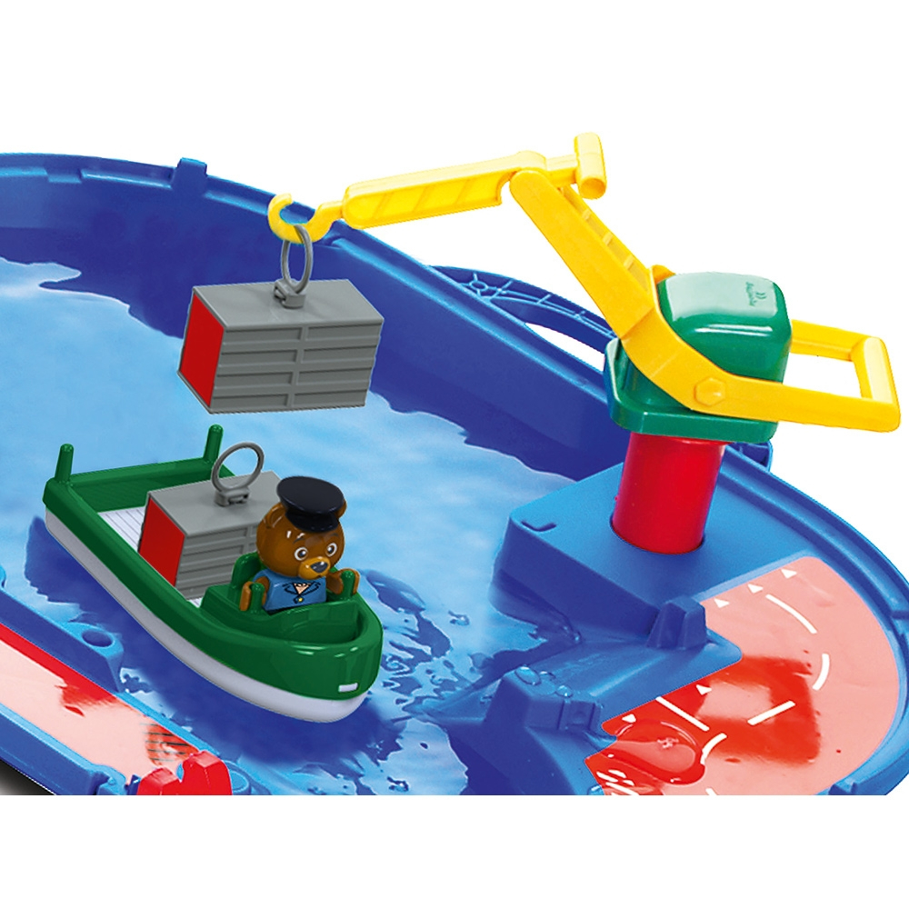 Set de joaca cu apa AquaPlay AquaPlay'nGo Waterway [3]