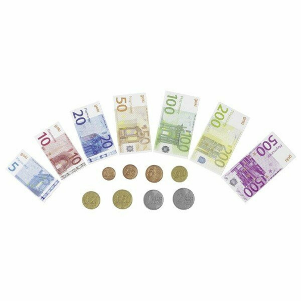 Set de joaca Euro - Bancnote si Monede [1]