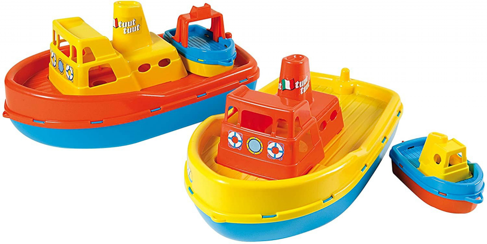 Set de joaca Feribot si barca [1]