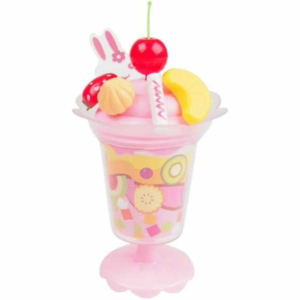 Tort aniversar, Jucarie copii cu scai, 75 accesorii, cescute si lumini [12]