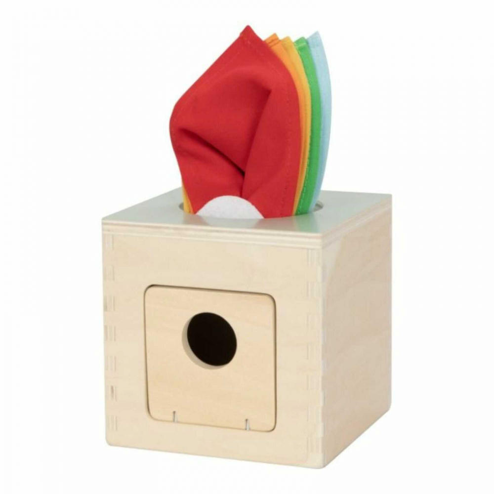 Cutie Educativa cu Jucarii Montessori pentru Bebelusi 7 - 12 luni [4]