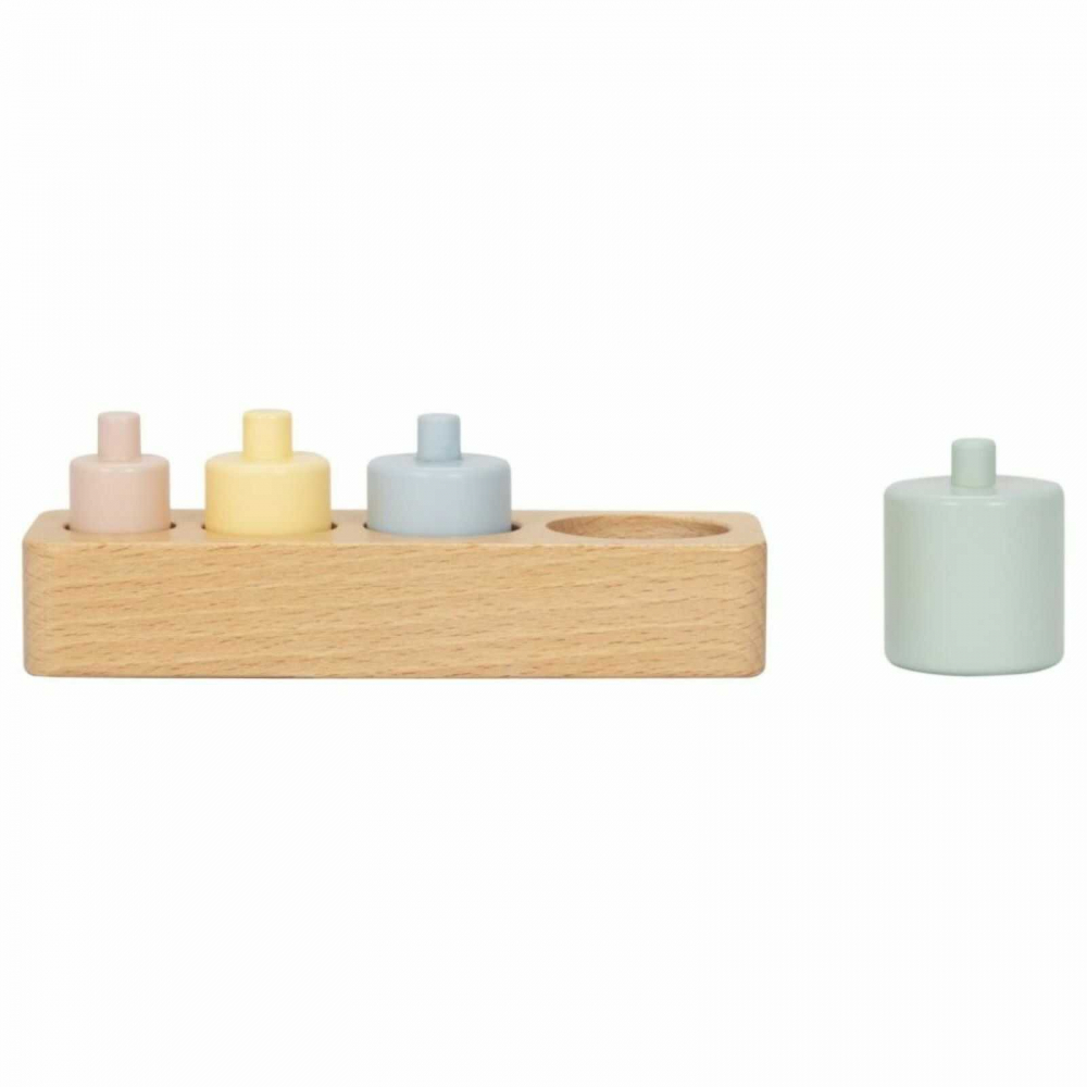 Jucarii Educative Montessori pentru Bebe12 - 18 Luni si Copii 1 an+ [5]