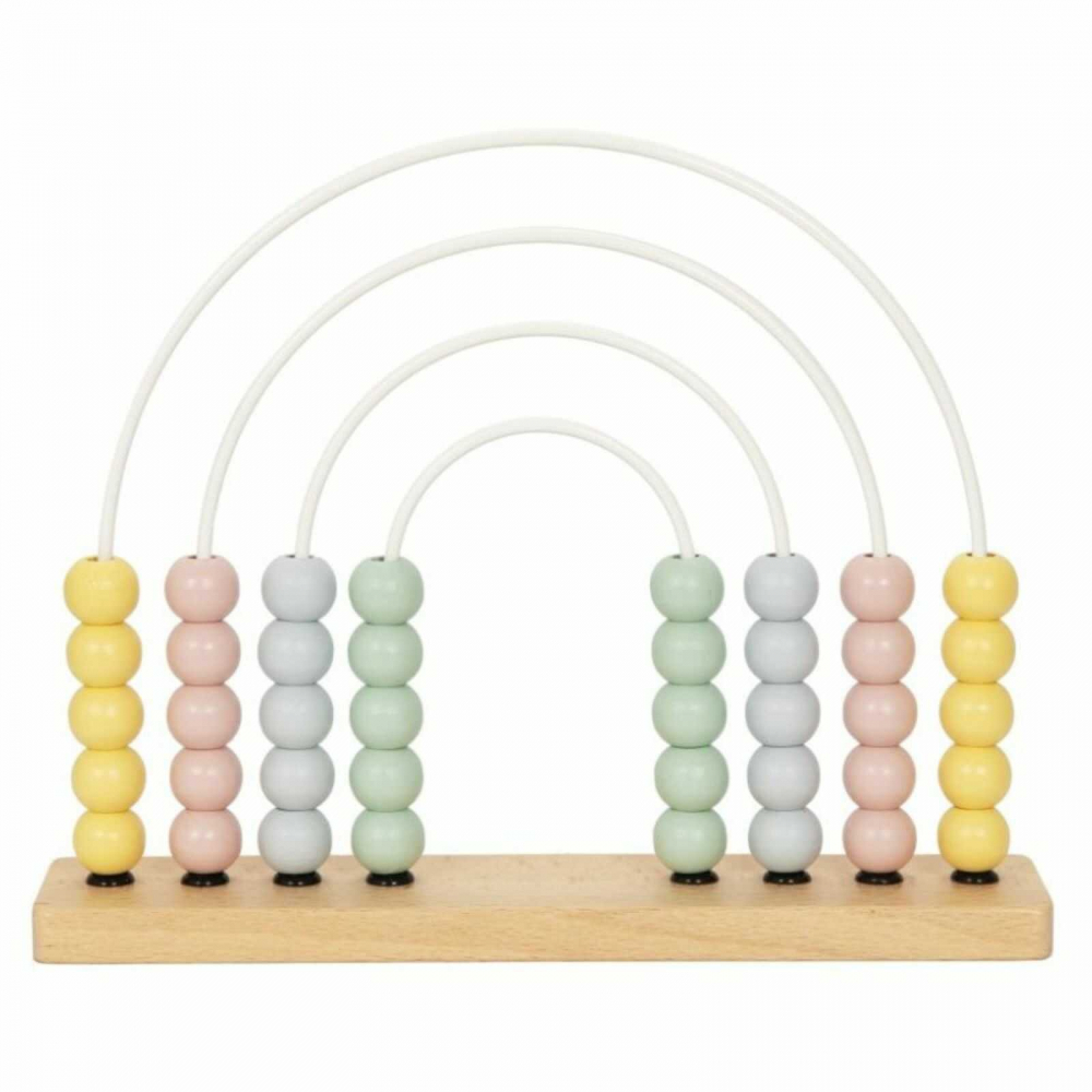 Cutie Educativa cu Jucarii Montessori Copii 2 ani+ Matematica si Alfabet [4]