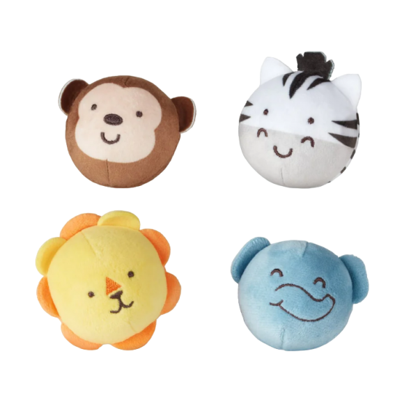 Set de jucarii pentru bebelusi Animale Safari [1]