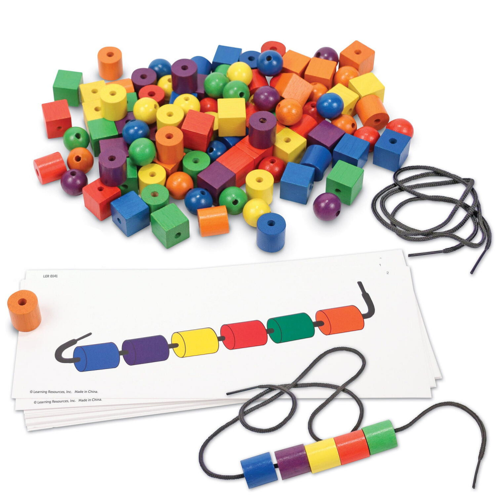 Set de margele si carduri [4]