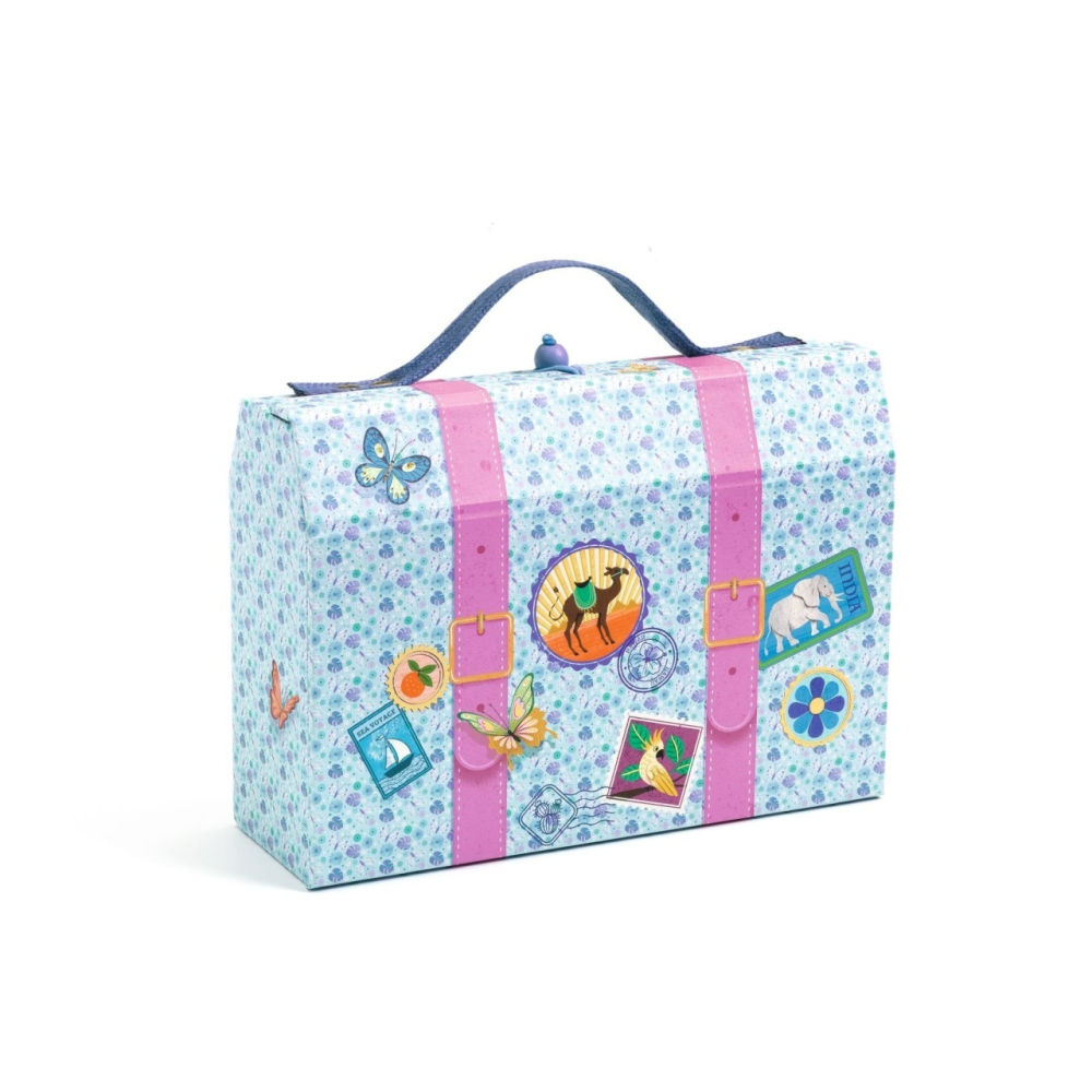 Set de papetarie Marie, Djeco pentru Fata varsta 3 - 6, 6 - 9, 9+ [4]