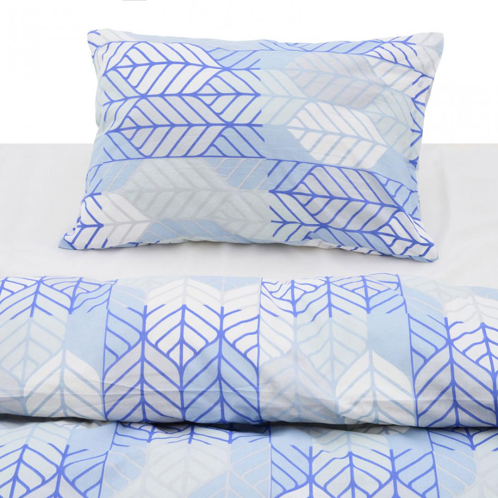 Set de pat single bumbac, 92 gsm, arrow [4]