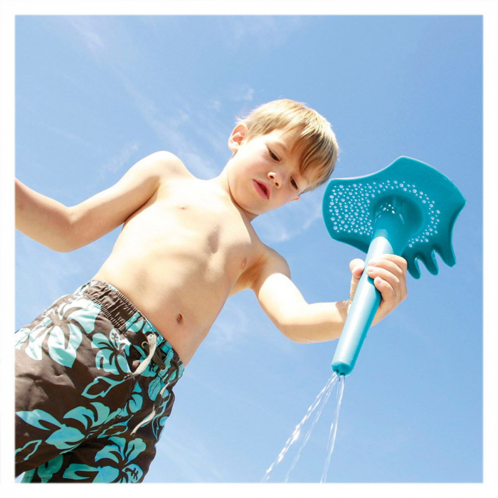 Set de plaja Triplet, jucarii multifunctionale, Quut Toys, 2-8 ani [6]