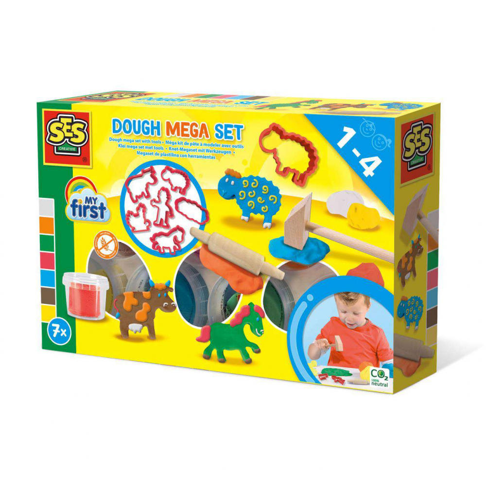 Set de Plastilina cu Unelte [1]