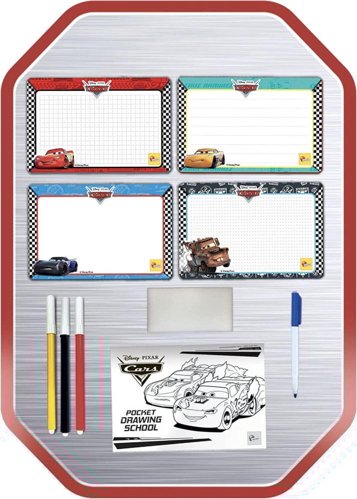 Set desen de buzunar - Cars [3]