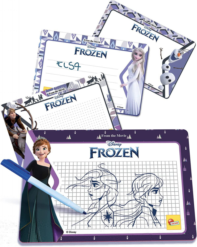 Set desen de buzunar - Frozen [3]
