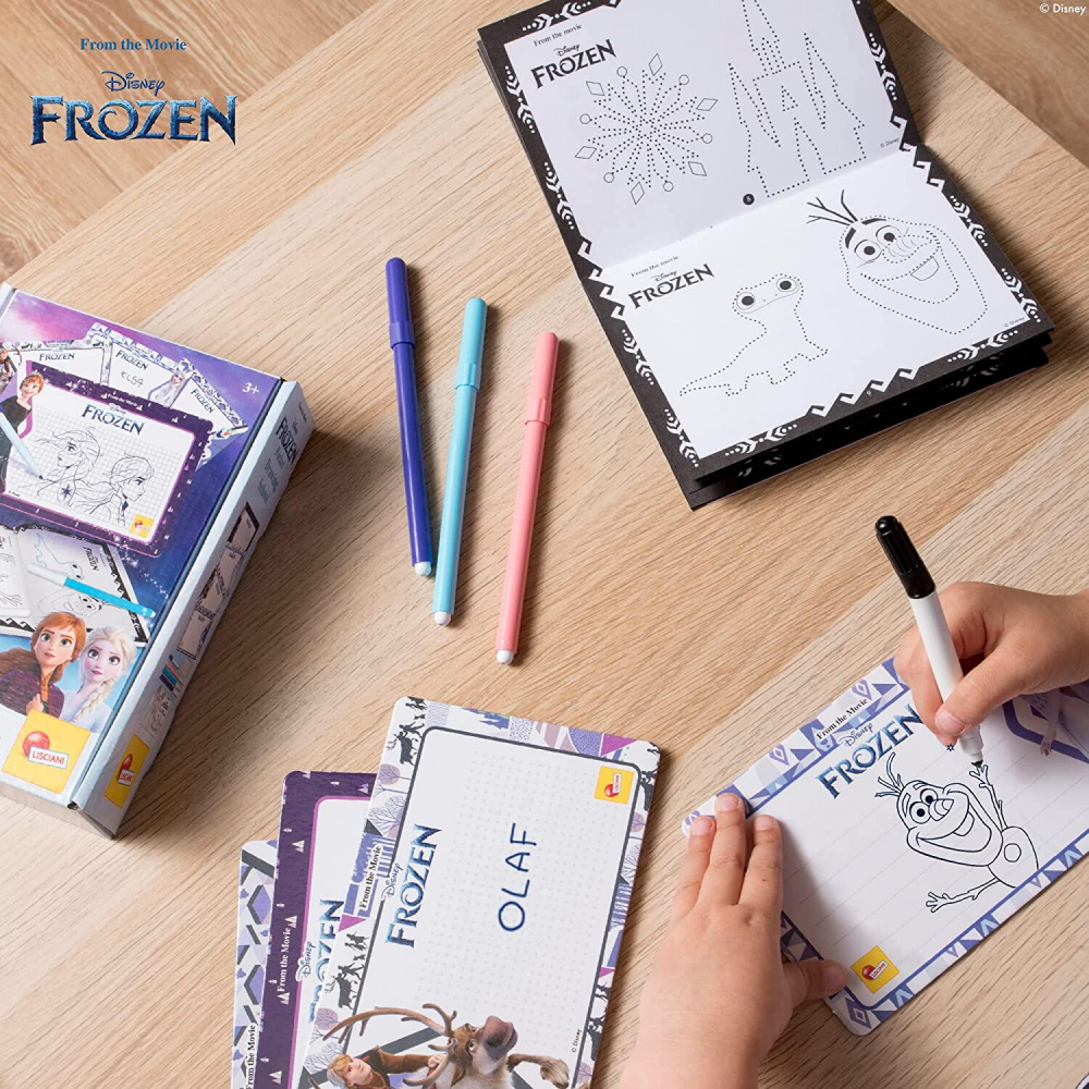 Set desen de buzunar - Frozen [2]