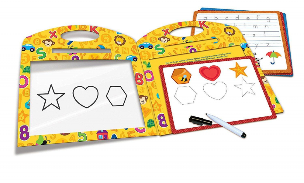 Set educativ - Invat sa scriu [7]