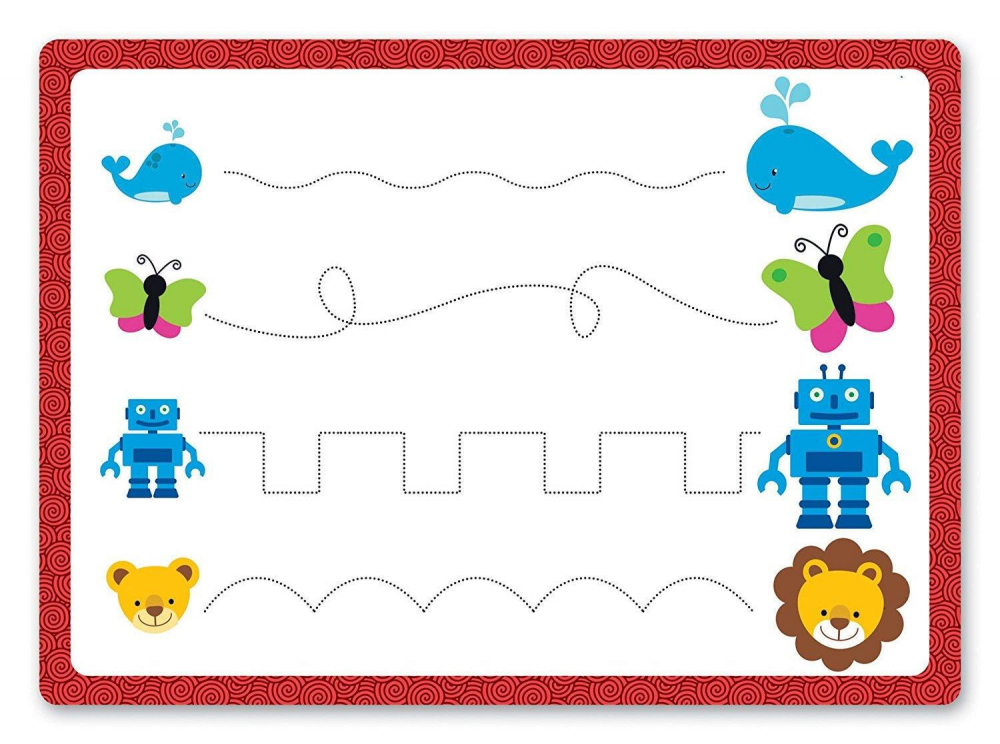 Set educativ - Invat sa scriu [6]