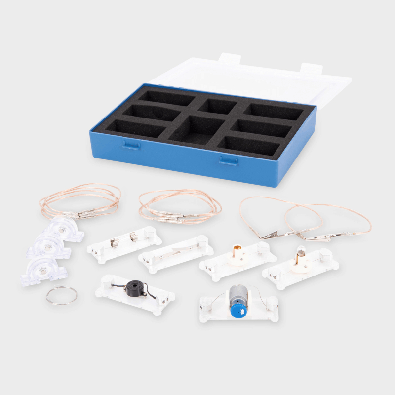 Set STEM Electricitate Magnetic Connections – Circuite usor de construit [2]