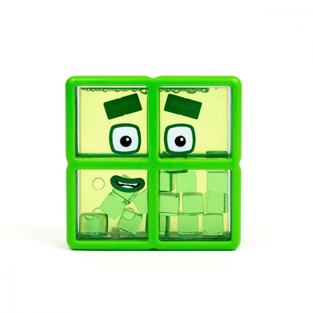 Set eprubete senzoriale NumberblocksÂ®  - De la 1 la 5 [8]