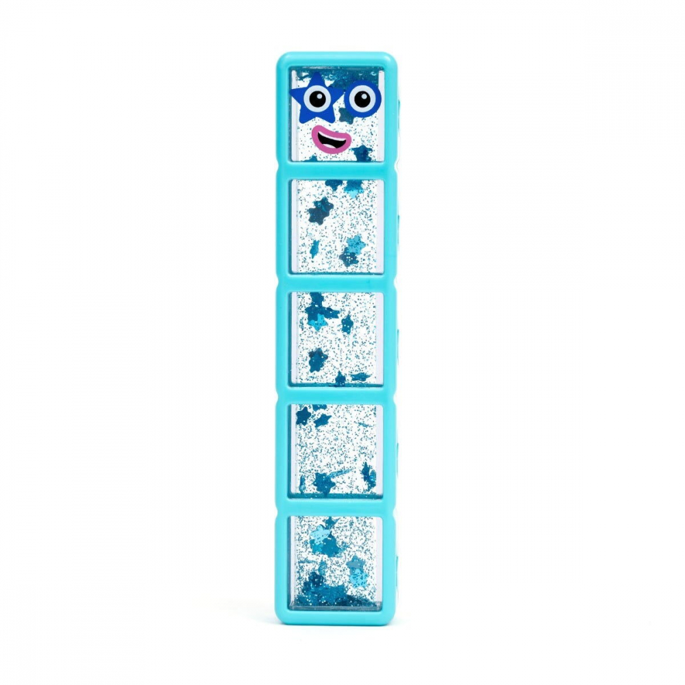 Set eprubete senzoriale NumberblocksÂ®  - De la 1 la 5 [9]