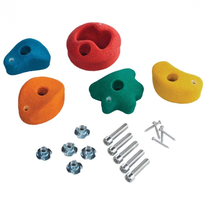 Set Escalada KBT Mare, 5 culori [6]