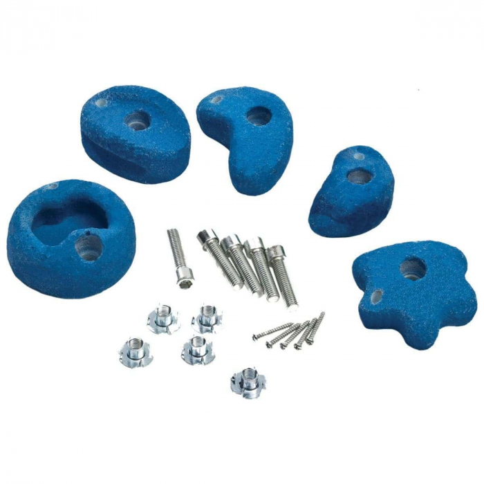 Set Escalada KBT Mare, 5 culori [5]