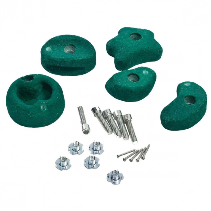 Set Escalada KBT Mare, 5 culori [3]