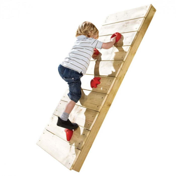 Set escalada KBT mic - galben [2]