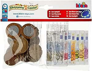 Set EURO bancnote, monede si chitante, Jucarie [1]