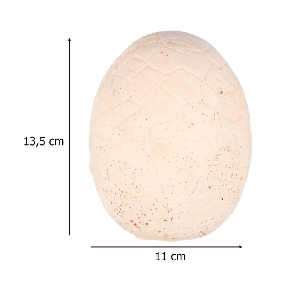 Set excavatie dinozauri copii, ou mare cu 12 dinozauri, jucarie educativa STEM, 6 ani+ [11]