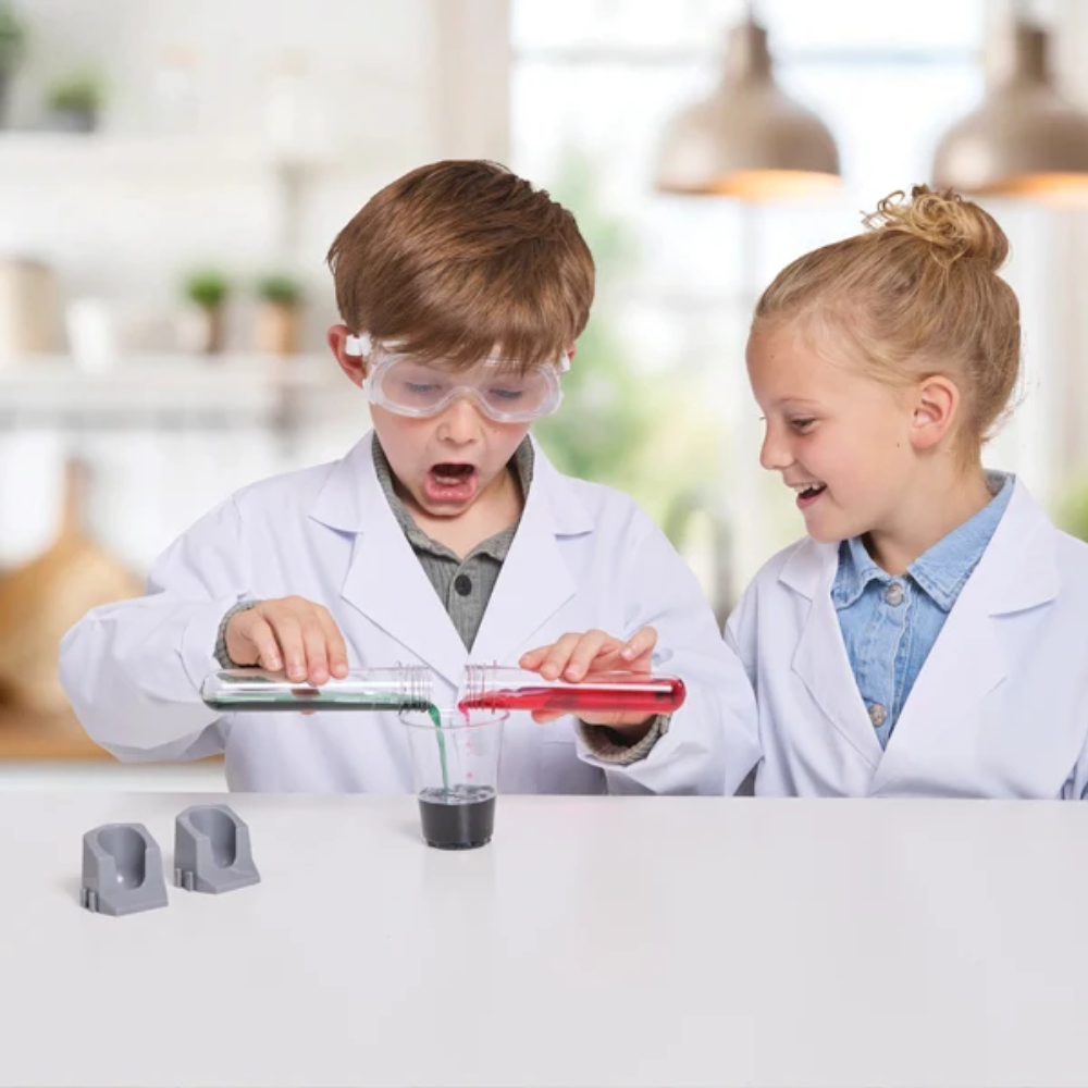 Set experimente - Chimie uimitoare [4]