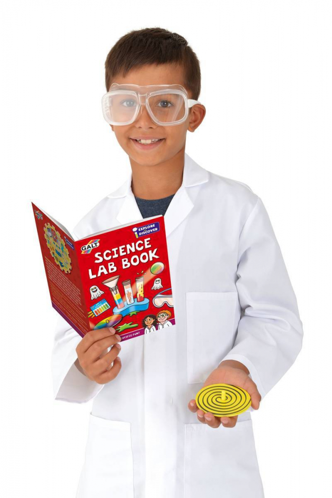 Set experimente  - Science Lab [3]