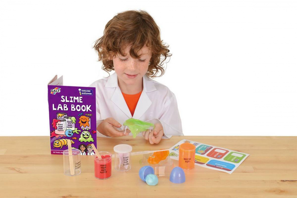 Set experimente - Slime lab [2]