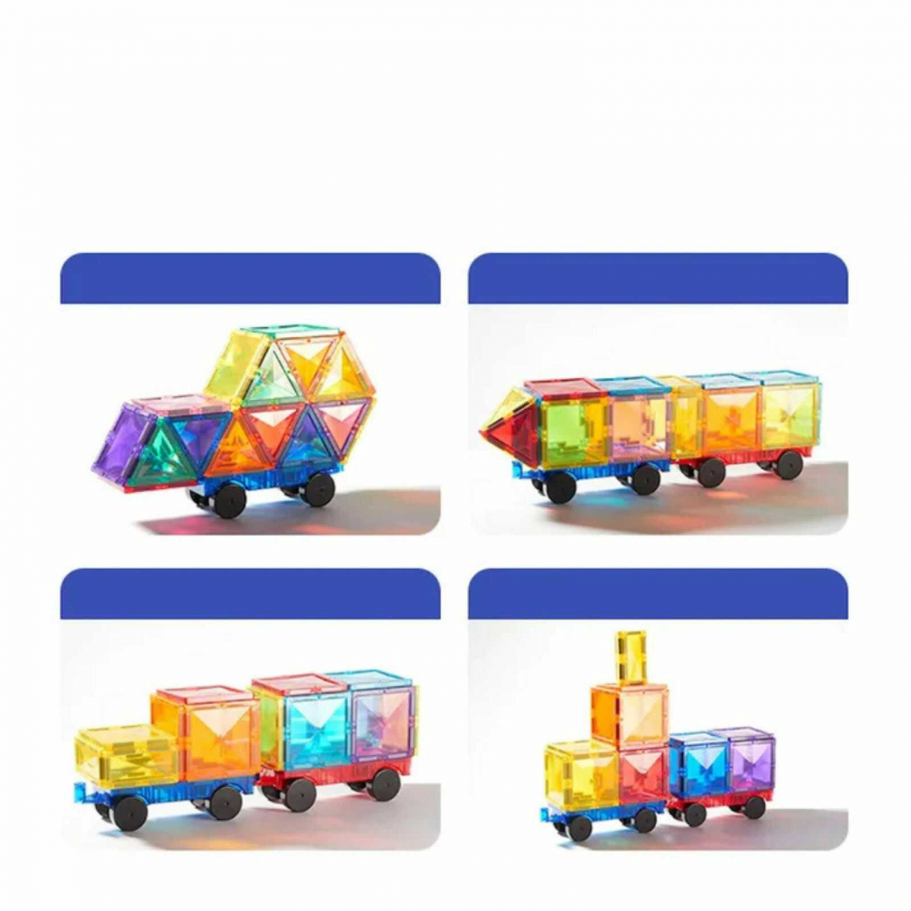Extensie MiDeer 4 Masinute Magnetice pentru Placi Constructie [6]