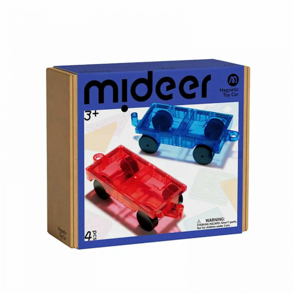 Extensie MiDeer 4 Masinute Magnetice pentru Placi Constructie [2]