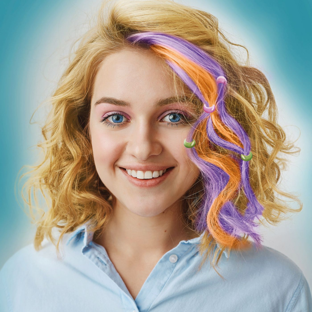 Set fantastic de joaca pentru par crazy chic copii varsta 6 ani - 12 ani [3]