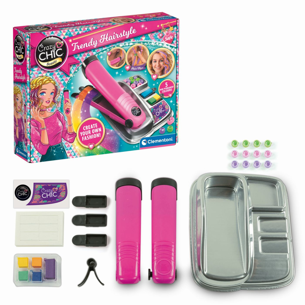 Set fantastic de joaca pentru par crazy chic copii varsta 6 ani - 12 ani [8]