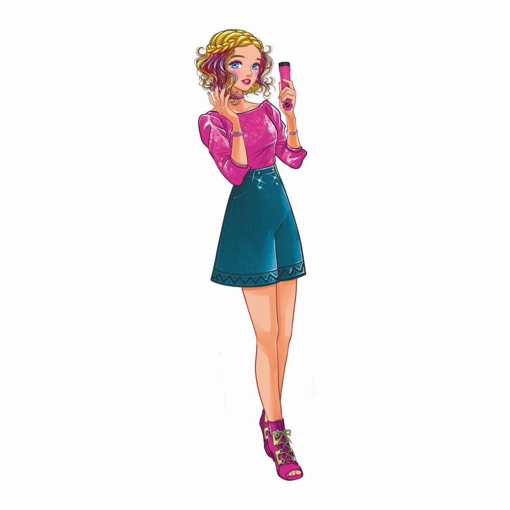 Set fantastic de joaca pentru par crazy chic copii varsta 6 ani - 12 ani [6]