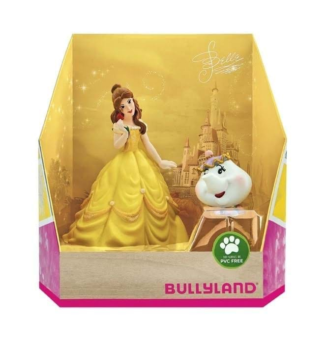 Set Frumoasa si Bestia - 2 figurine [1]