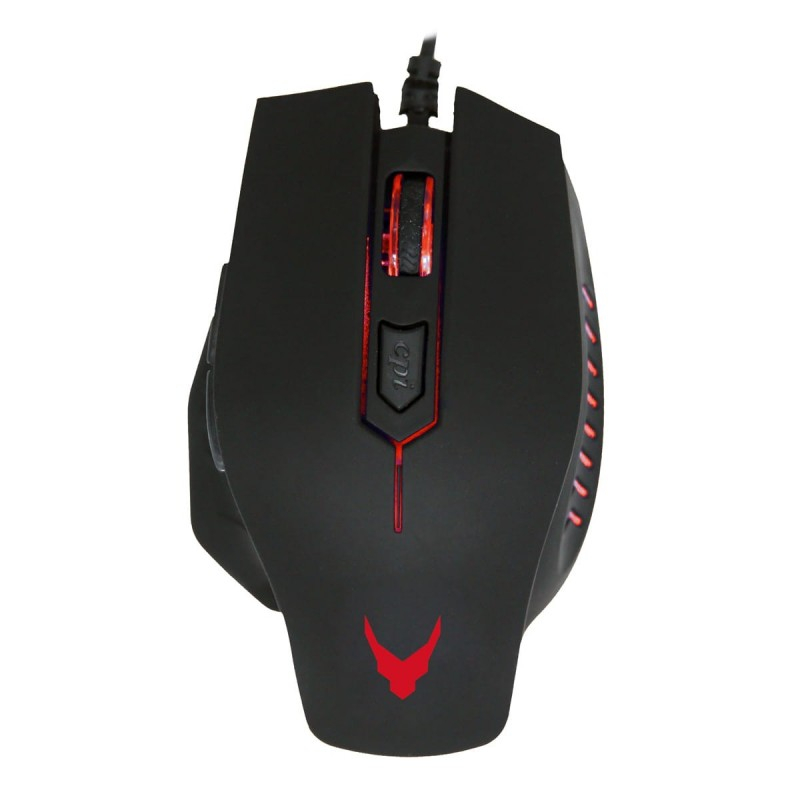 Set gaming - tastatura + mouse + casti + mousepad Omega Varr Gaming VG4IN1SET03, USB, iluminare, microfon, negru [2]